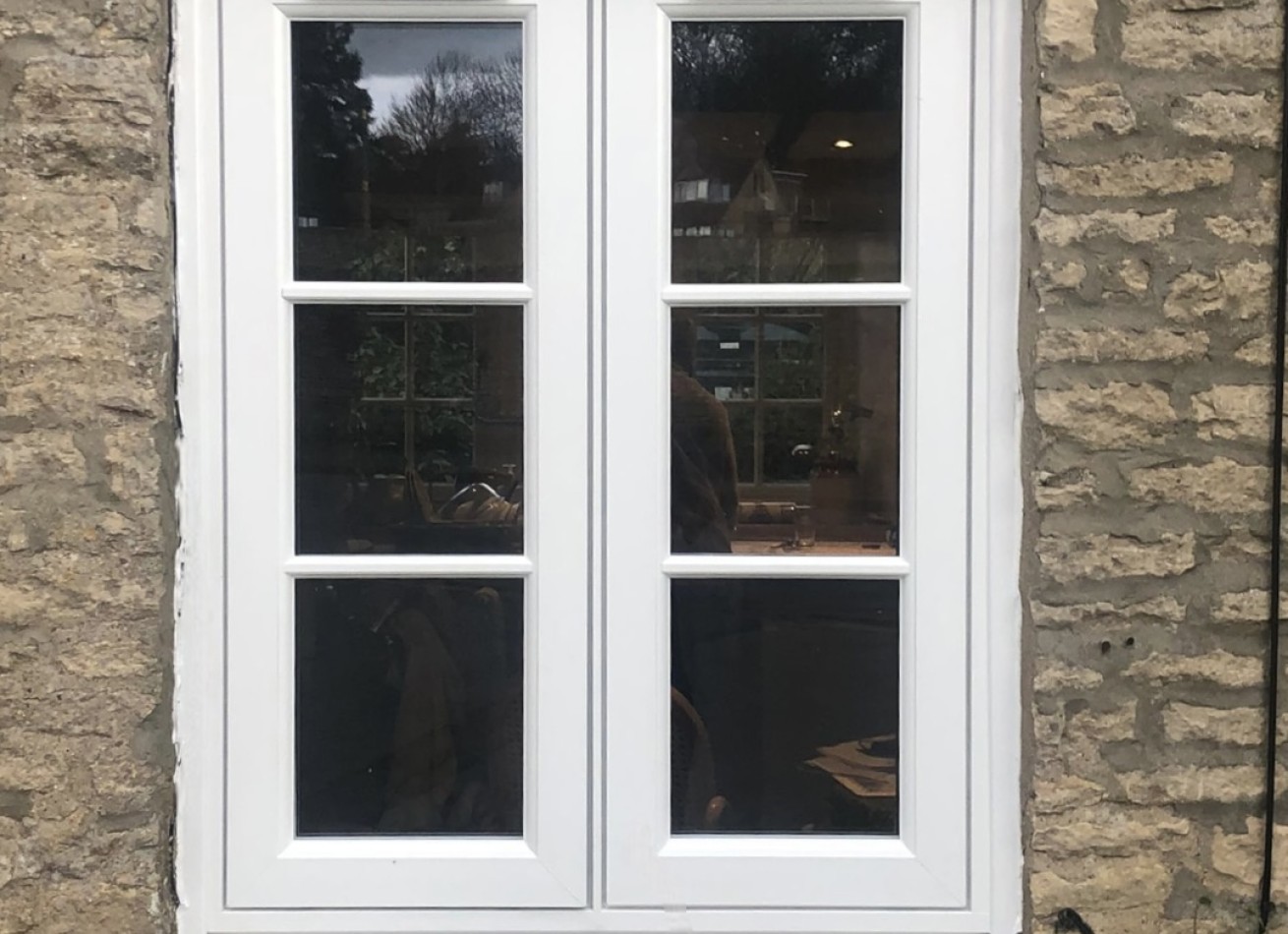 The Timeless Appeal of UPVC Flush Sash Windows: Modern Performance Meets Classic Charm