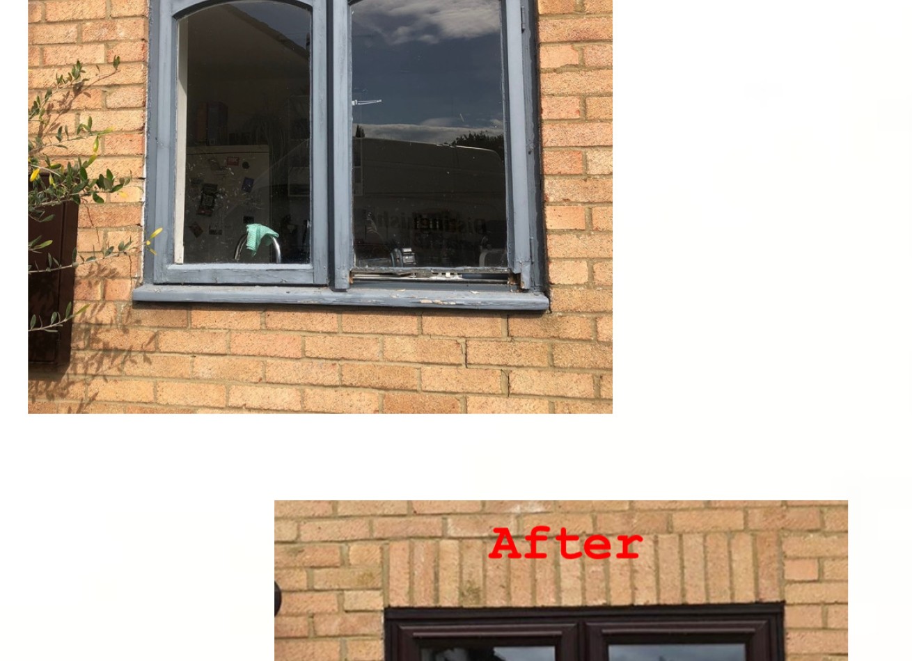From Rotten Relic to A-Rated Rockstar: The UPVC Window Upgrade Story
